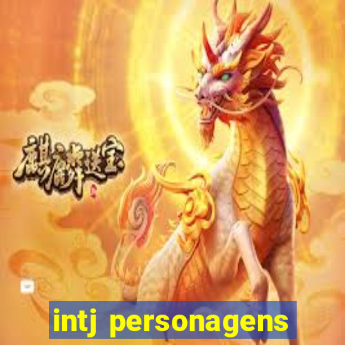 intj personagens